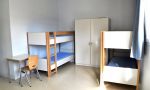 Campamento de verano para adolescentes en París - la habitacion- la cama