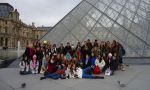 French immersion for Australians - students in Paris