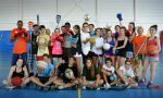 handball camp in France - Sports camps SEJ