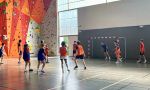 Campamento de verano de balonmano en Francia - jugadores de balonmano