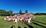 Campamento de verano de voleibol en Francia - Actividades de fin de semana