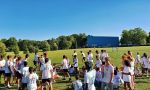 Fencing summer camp in France- Afternoon activities