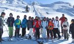 German Language courses for teenagers -  Ski course