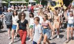 Premium Beach side camp with French lessons - excursion to Monaco