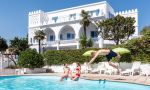 Cursos de francés para jóvenes en la Riviera Francesa - residencia Castel Arabel