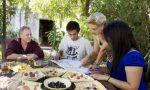 French courses in Montpellier - host family