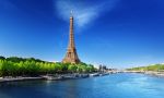 Teen Summer Camp in Paris - Paris Eiffel tower