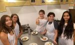 Cursos de italiano para jóvenes en Florencia - Clase de cocina