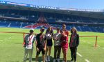 French Immersion Camp in Paris - visit to stadium premium activity