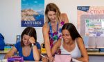 French Junior courses at the French Riviera  - Junior courses