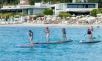 Campamento de verano premium en la Costa Azul - Deportes acuáticos
