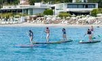 Premium Teen summer camp on the French Riviera  - watersports