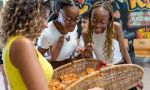 Cursos de francés para jóvenes en la Riviera Francesa - Desayuno francés