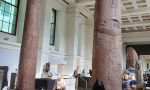 Cursos privados de inglés en una casa de profesores en Londres - visita cultural al Museo Británico