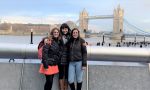 Cursos de inglés para jóvenes en Londres - grupo de estudiantes