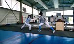 Fencing summer camp in France- Fencing practice