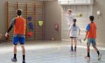 Handball summer camp in France - handball players