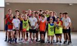 Handball camp in France - Handball group