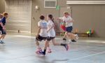 Handball summer camp in France - handball players