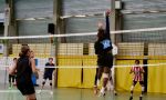 Campamento de voleibol en Francia - jugadores