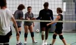 Campamento de voleibol en Francia - Voleibol Práctica