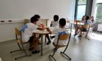 Campamento deportivo de verano en Francia - estudiando francés