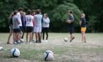 French immersion in Belgium - Soccer 