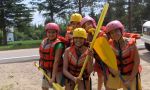 French summer camp in Canada - a camp with activities