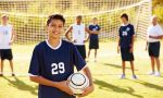 French language camp in Canada - Soccer camp