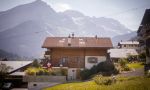 French immersion camp in Switzerland - Chalet in Champéry