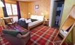 French summer camp in Switzerland - bedroom