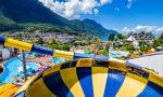 French immersion in Switzerland - Aqua park visit