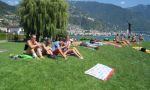 French immersion courses for Juniors in Montreux - lake