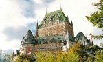 french immersion in Québec -  Chateau Frontenac