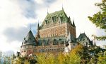 inmersión francesa en Québec - Chateau Frontenac