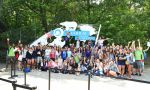 French summer camp in Canada- Excursion to Quebec Aquarium