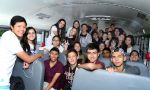 French language camp in Canada - Day excursion with a bus