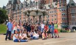 French language camp in Canada - Day excursion to Québec in groups