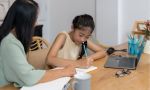 Private Japanese lessons at a teacher's home in Japan 