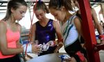 French summer camps in France - Gymnastics