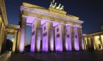 High School exchange in Berlin - famous monuments