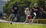 campamento de verano para adolescentes Riviera Francesa - Deportes y juegos en el campamento de verano para adolescentes
