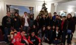 Italian homestay immersion in Italy - celebrating Christmas in Italy