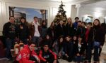 Italian homestay immersion in Italy - celebrating Christmas in Italy