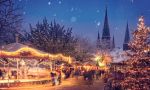 German homestay immersion - Christmas market