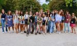 Teen French Summer Camp in Paris - Students visit Jardin Luxembourg