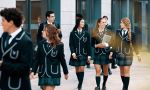Bilingul school in Seville - school uniforms
