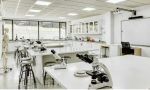 Bilingual school in Seville - science labs
