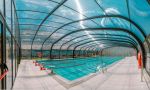 Bilingual school in Seville - swimming pool