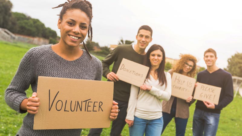 Reason to Volunteer While Studying Abroad